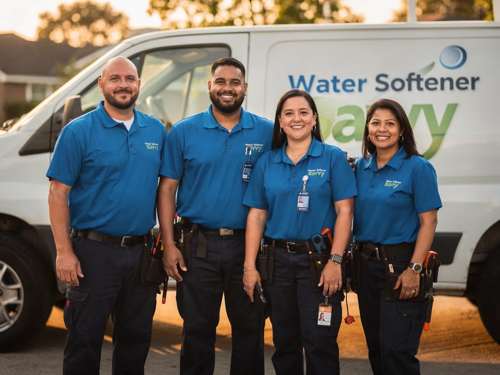 Water Softener Installation company in Forest Ranch, CA